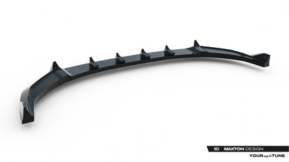 🔥ART.8945 SPLITTER ANTERIORE ADATTO PER HYUNDAI TUCSON Mk4 FACELIFT🔥