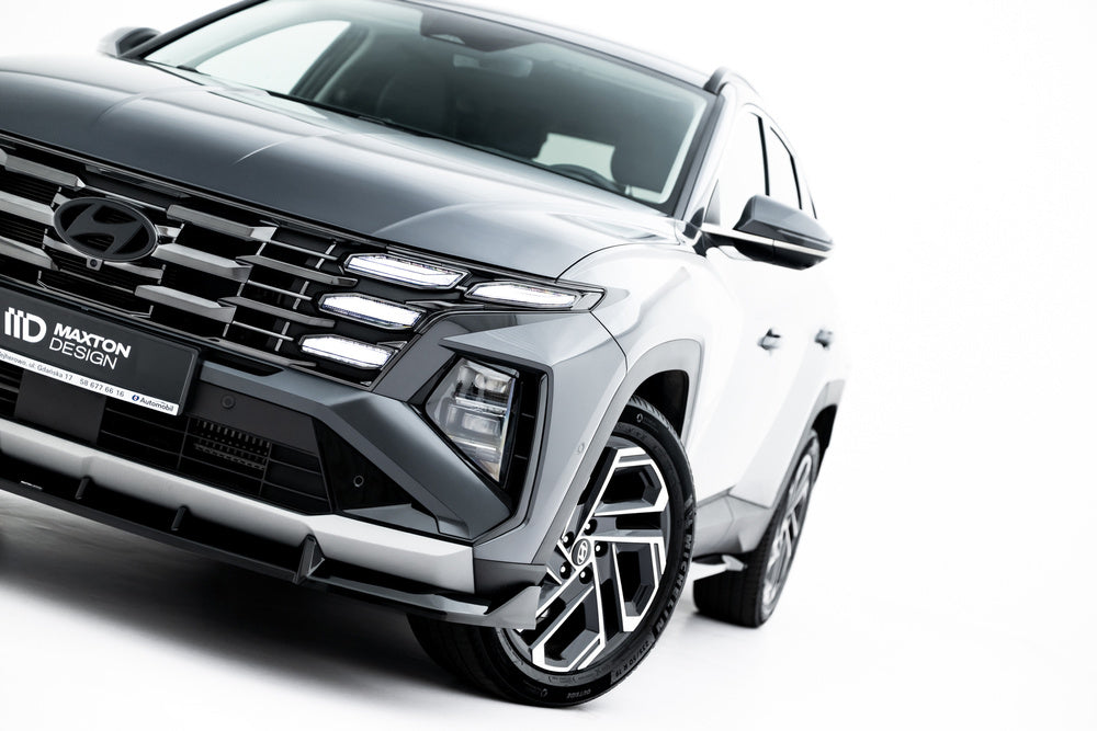 🔥ART.8945 SPLITTER ANTERIORE ADATTO PER HYUNDAI TUCSON Mk4 FACELIFT🔥
