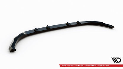 🔥ART.9047 SPLITTER ANTERIORE ADATTO PER KIA EV9 GT-LINE Mk1🔥