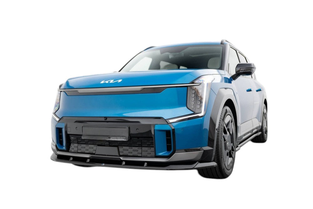🔥ART.9047 SPLITTER ANTERIORE ADATTO PER KIA EV9 GT-LINE Mk1🔥