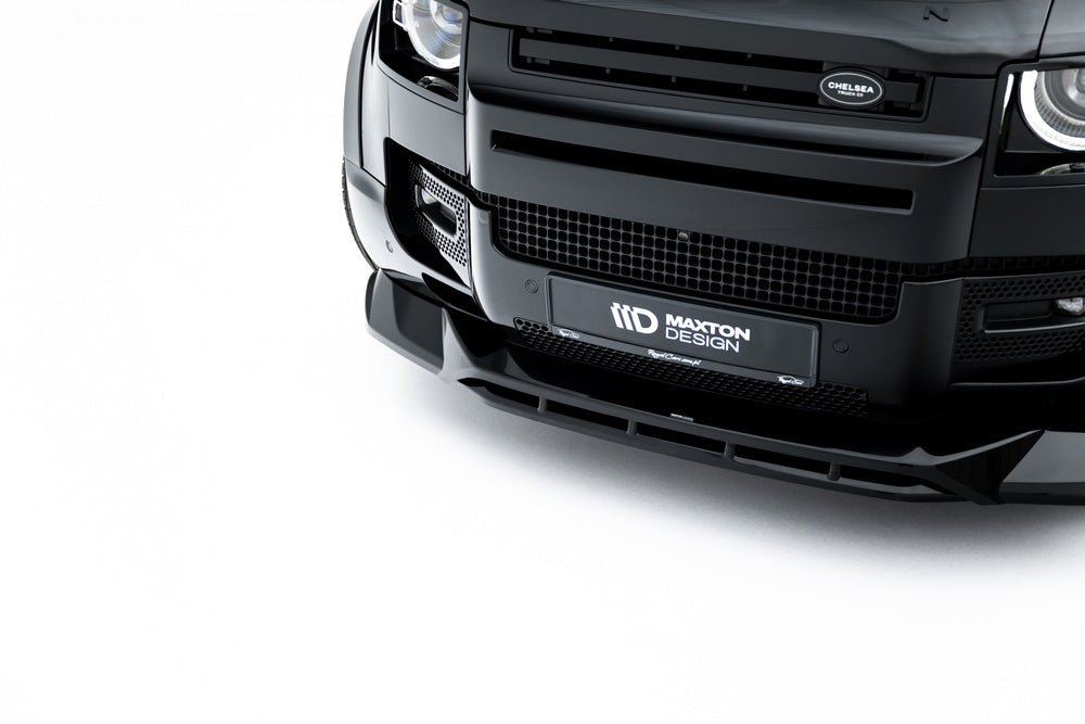 🔥ART.8972 SPLITTER ANTERIORE PER LAND ROVER DEFENDER Mk4🔥
