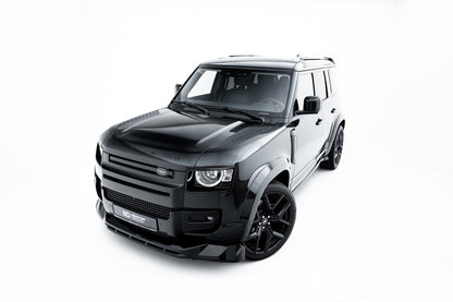 🔥ART.8972 SPLITTER ANTERIORE PER LAND ROVER DEFENDER Mk4🔥