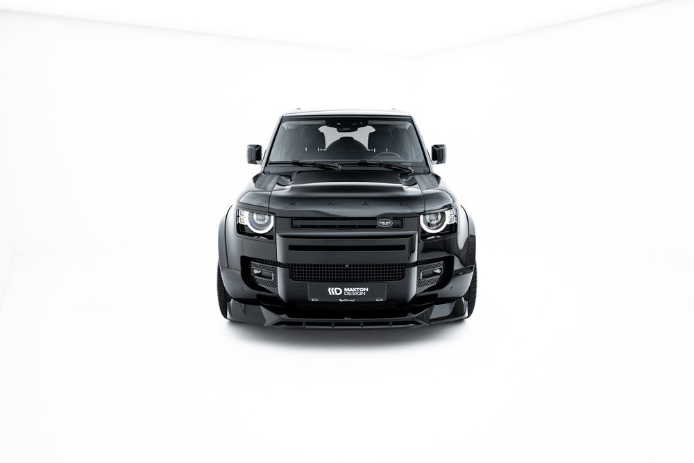🔥ART.8972 SPLITTER ANTERIORE PER LAND ROVER DEFENDER Mk4🔥