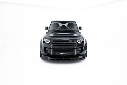 🔥ART.8972 SPLITTER ANTERIORE PER LAND ROVER DEFENDER Mk4🔥