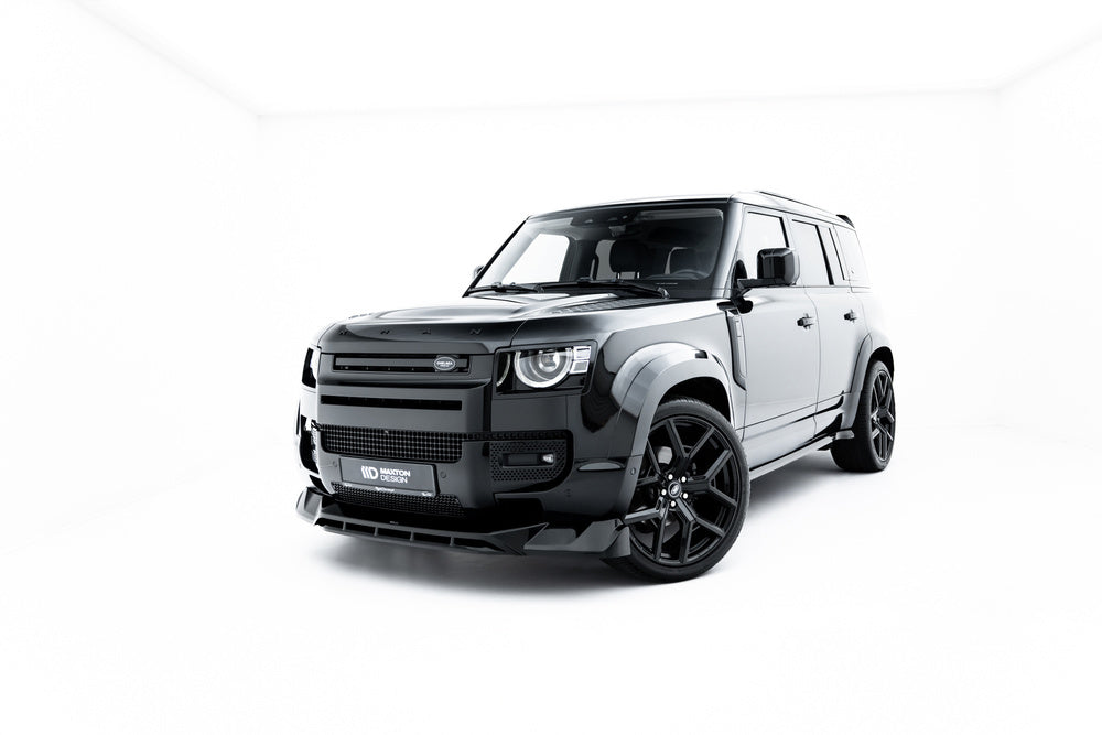 🔥ART.8972 SPLITTER ANTERIORE PER LAND ROVER DEFENDER Mk4🔥