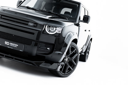 🔥ART.8972 SPLITTER ANTERIORE PER LAND ROVER DEFENDER Mk4🔥