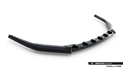 🔥ART.8962 SPLITTER ANTERIORE ADATTO PER LEXUS RX F-SPORT Mk4 FACELIFT🔥
