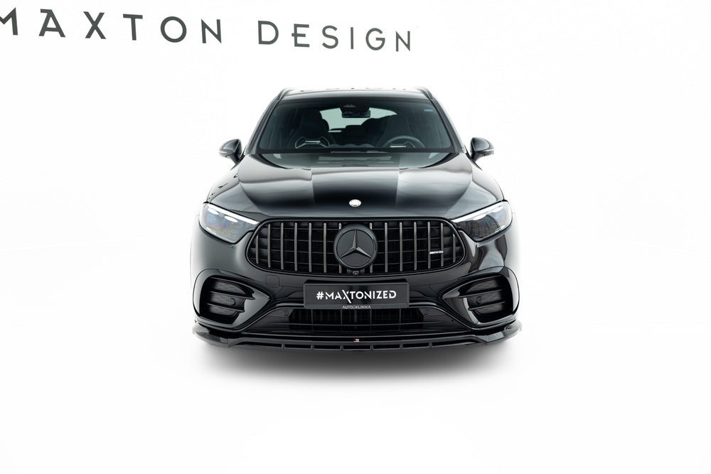 💕ART.8881 Splitter Mercedes-AMG GLC 43 X254💕