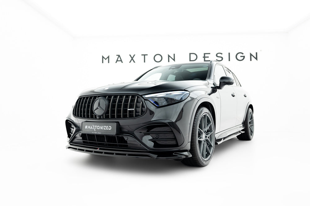 💕ART.8881 Splitter Mercedes-AMG GLC 43 X254💕