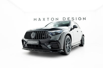 💕ART.8881 Splitter Mercedes-AMG GLC 43 X254💕