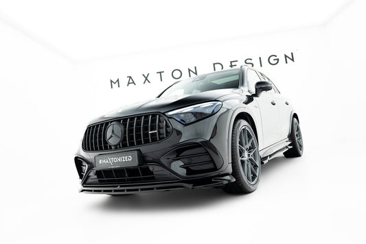 Splitter anteriore Mercedes-AMG GLC 43 X254