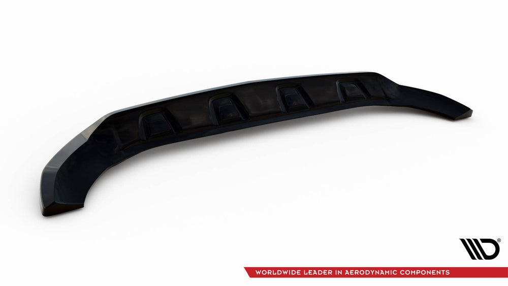 🔥ART.8913 SPLITTER ANTERIORE MERCEDES-BENZ GLC COUPE AMG-LINE /43 AMG C253🔥