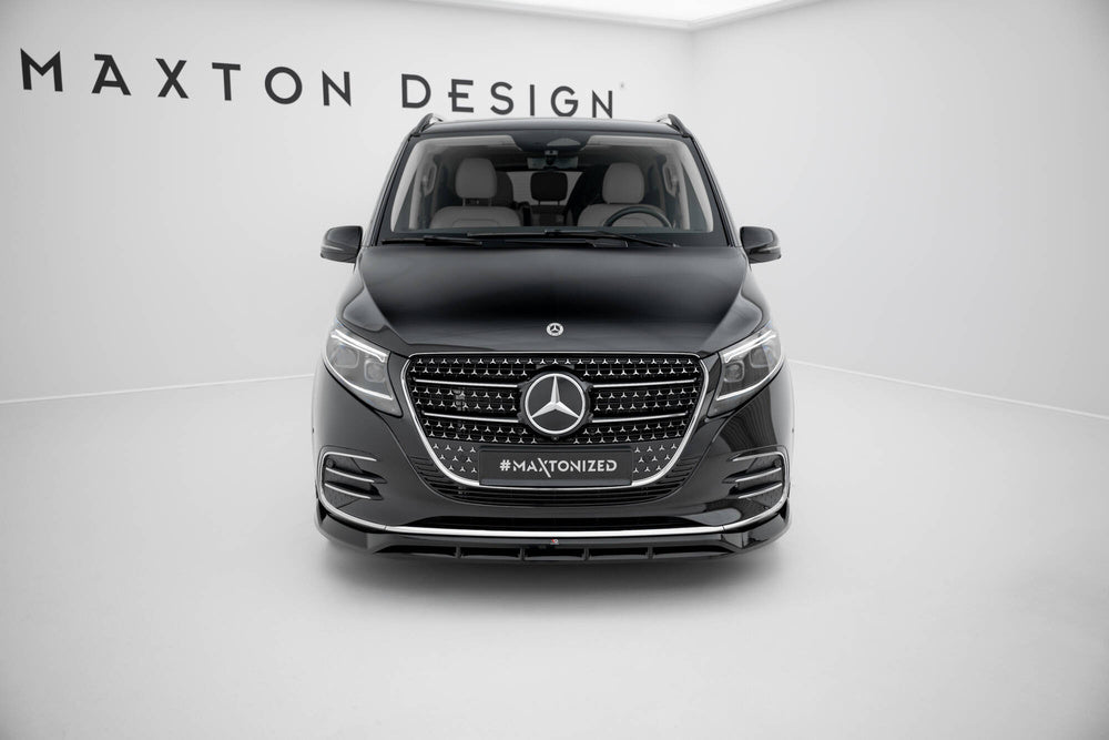 💕ART.8938 Splitter Mercedes-Benz V / Vito AMG-Line W447 Facelift 2 💕