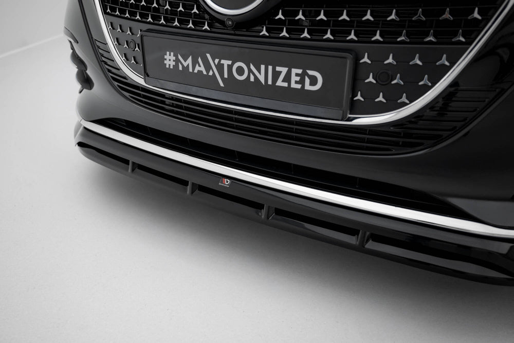 💕ART.8938 Splitter Mercedes-Benz V / Vito AMG-Line W447 Facelift 2 💕