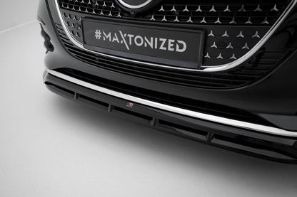 💕ART.8938 Splitter Mercedes-Benz V / Vito AMG-Line W447 Facelift 2 💕