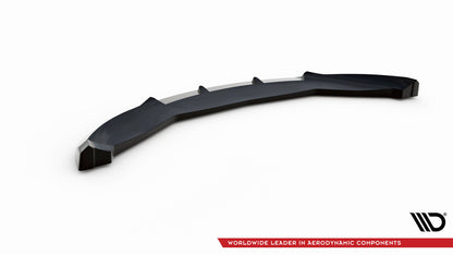 💫ART.9518 Splitter Nero Lucido per Mini Cooper Countryman R60 Facelift💫