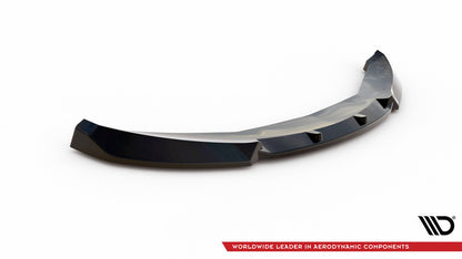 💫ART.9518 Splitter Nero Lucido per Mini Cooper Countryman R60 Facelift💫