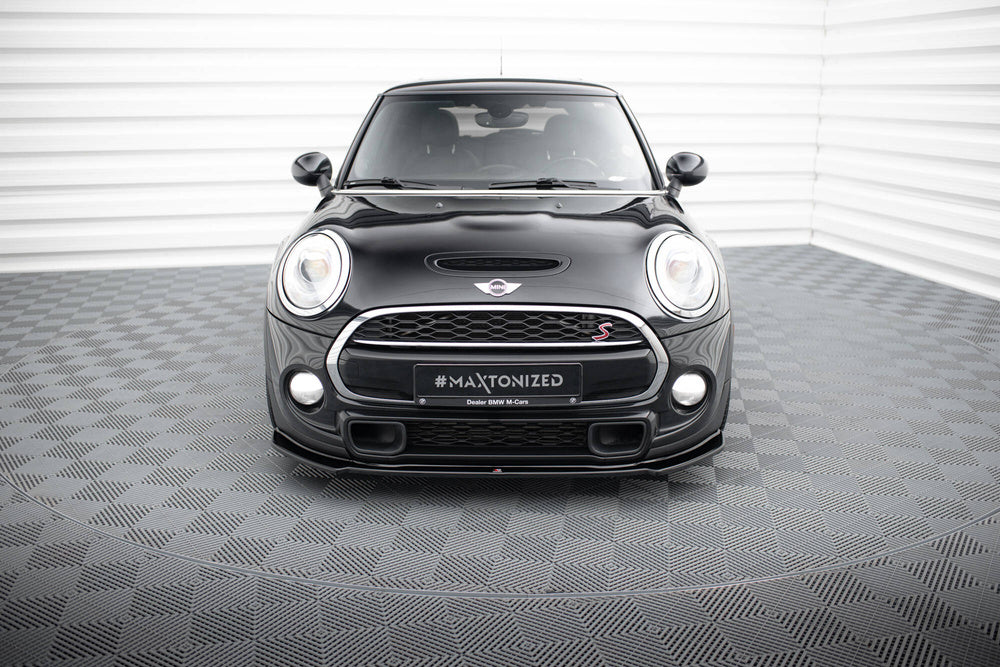💕ART.9966 SPLITTER  Mini Cooper S F56 / F56 Facelift💕