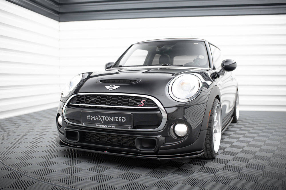 💕ART.9966 SPLITTER  Mini Cooper S F56 / F56 Facelift💕