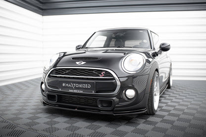 💕ART.9966 SPLITTER  Mini Cooper S F56 / F56 Facelift💕