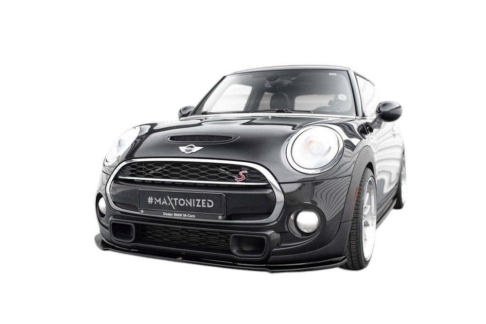 💕ART.9966 SPLITTER  Mini Cooper S F56 / F56 Facelift💕
