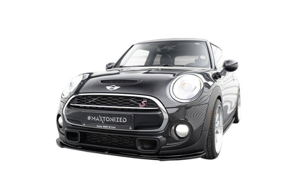 💕ART.9966 SPLITTER  Mini Cooper S F56 / F56 Facelift💕