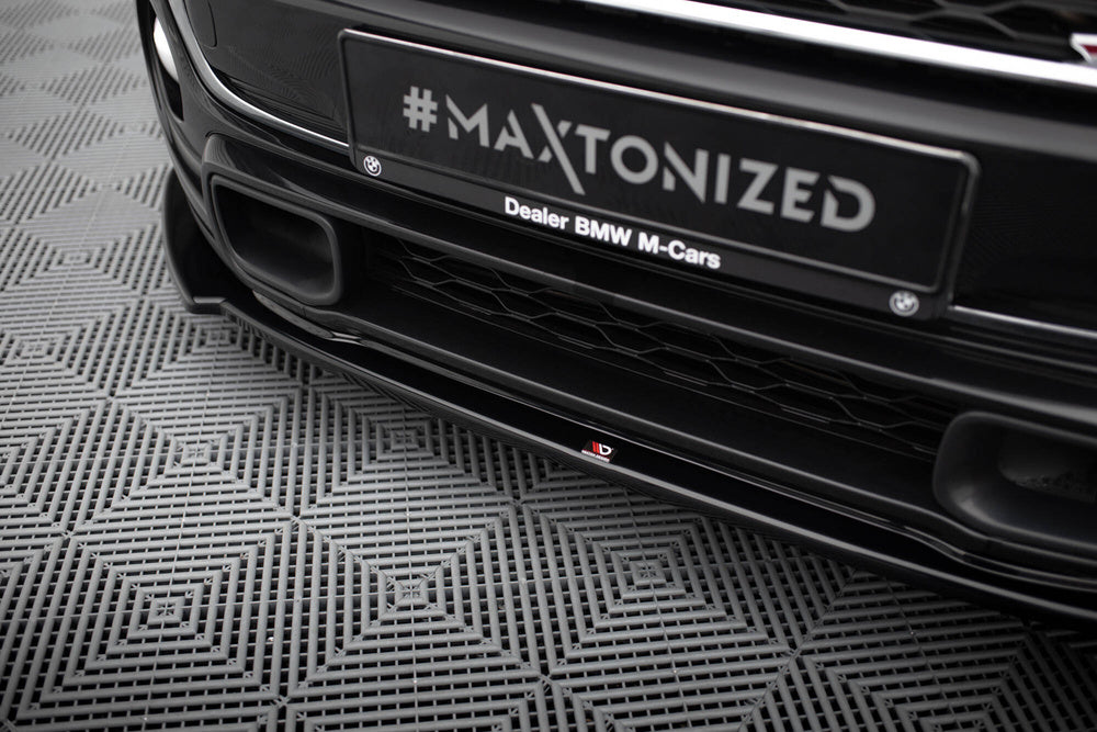 💕ART.9966 SPLITTER  Mini Cooper S F56 / F56 Facelift💕