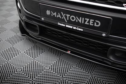 💕ART.9966 SPLITTER  Mini Cooper S F56 / F56 Facelift💕