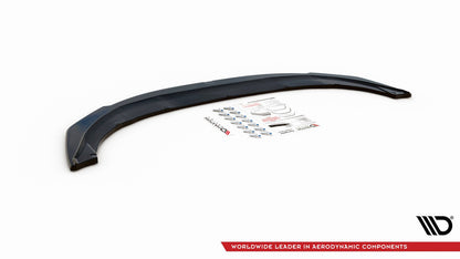 💫ART.9532 Splitter Nero Lucido per Mini Cooper S John Cooper Works F56💫