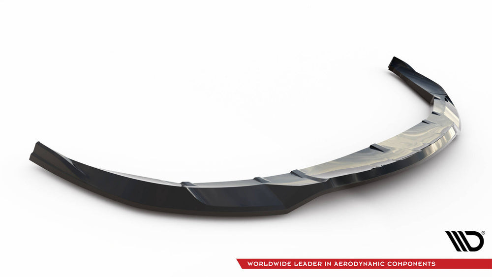 🔥ART.9041 SPLITTER ANTERIORE ADATTO PER PORSCHE TAYCAN CROSS TURISMO 4S🔥