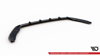 🔥ART.9037 SPLITTER ANTERIORE ADATTO PER SKODA FABIA MONTE CARLO Mk4🔥