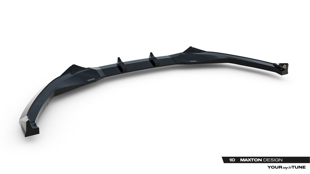 🔥ART.8973 SPLITTER ANTERIORE ADATTO PER TOYOTA C-HR Mk2🔥