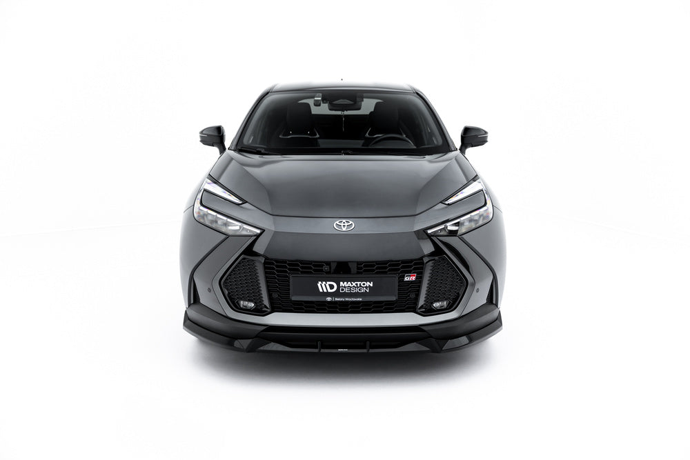 🔥ART.8973 SPLITTER ANTERIORE ADATTO PER TOYOTA C-HR Mk2🔥