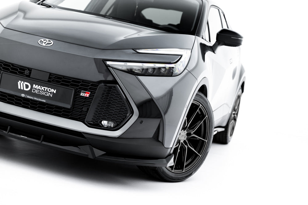 🔥ART.8973 SPLITTER ANTERIORE ADATTO PER TOYOTA C-HR Mk2🔥