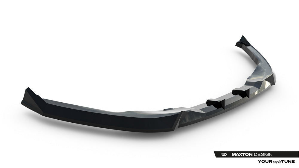 🔥ART.8973 SPLITTER ANTERIORE ADATTO PER TOYOTA C-HR Mk2🔥