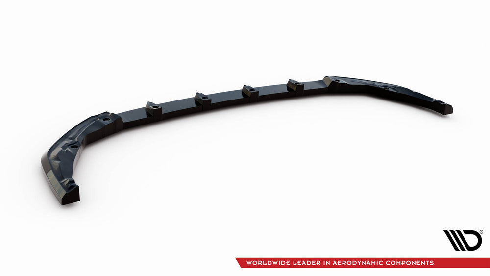 🔥ART.9042 SPLITTER ANTERIORE ADATTO PER  TOYOTA SIENNA BLU MKC🔥