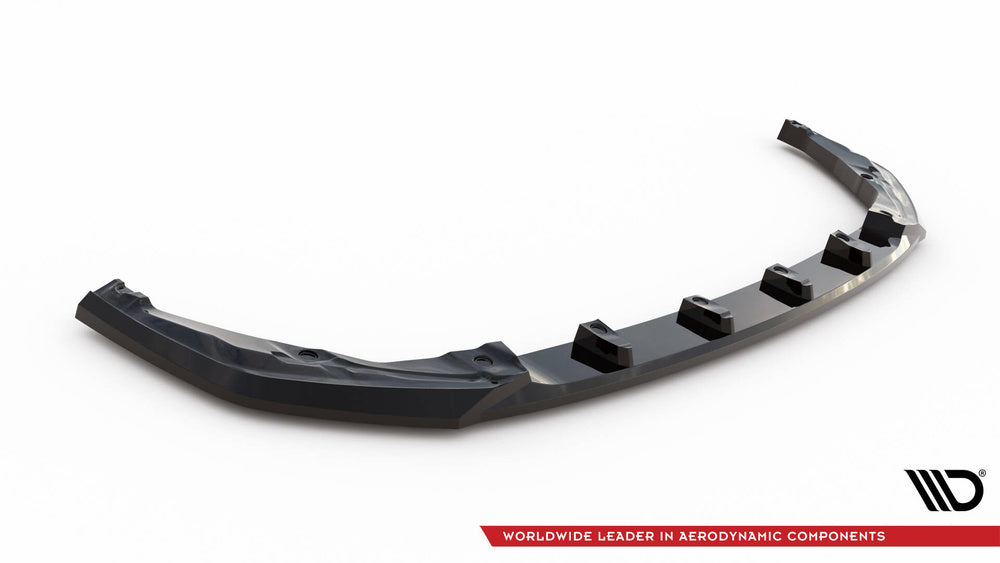 🔥ART.9042 SPLITTER ANTERIORE ADATTO PER  TOYOTA SIENNA BLU MKC🔥