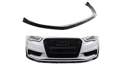 SPLITTER V.1 ADATTO PER AUDI A3 SEDAN 8V