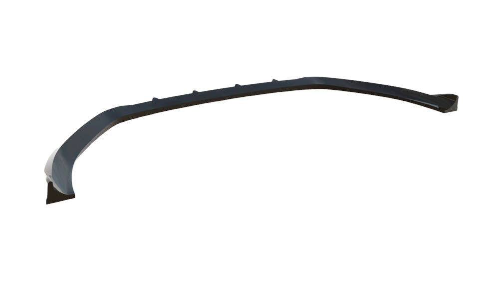 SPLITTER V.1 ADATTO PER AUDI A3 SEDAN 8V