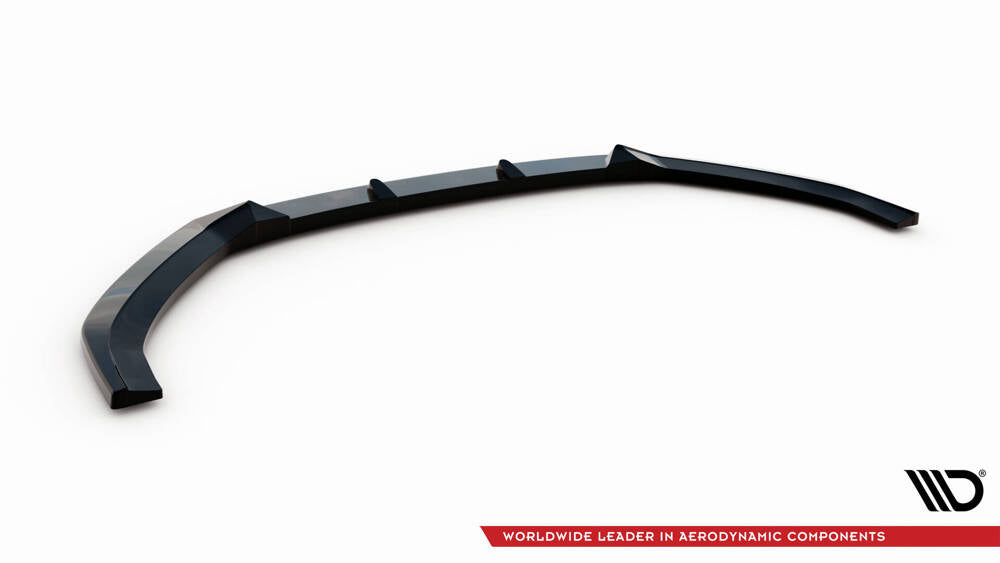 SPLITTER ANTERIORE V.1 adatto compatibile per AUDI A3 SPORTBACK 8V FACELIFT