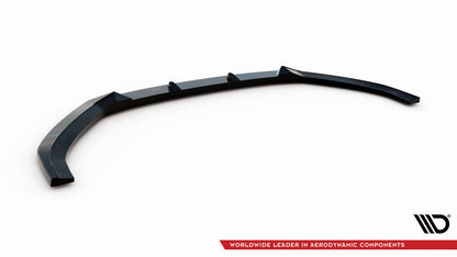 SPLITTER ANTERIORE V.1 adatto compatibile per AUDI A3 SPORTBACK 8V FACELIFT