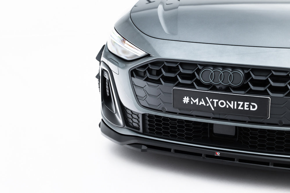 💕ART.8893 Splitter V.1 Audi A5 S-Line / S5 Sedan / Avant B10💕