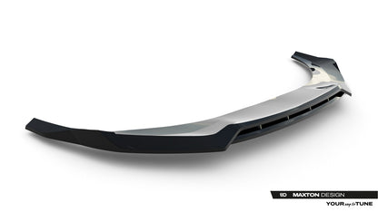 🔥ART.8932 SPLITTER ANTERIORE V.1 ADATTO PER AUDI A6 S-LINE C9🔥