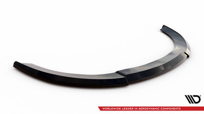 SPLITTER ANTERIORE V.1 ADATTO PER AUDI A7 C7 (2010 - 2014 )