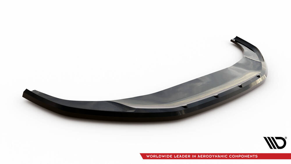 SPLITTER ANTERIORE adatto per V.1 AUDI Q3 SPORTBACK F3  (2019  -)