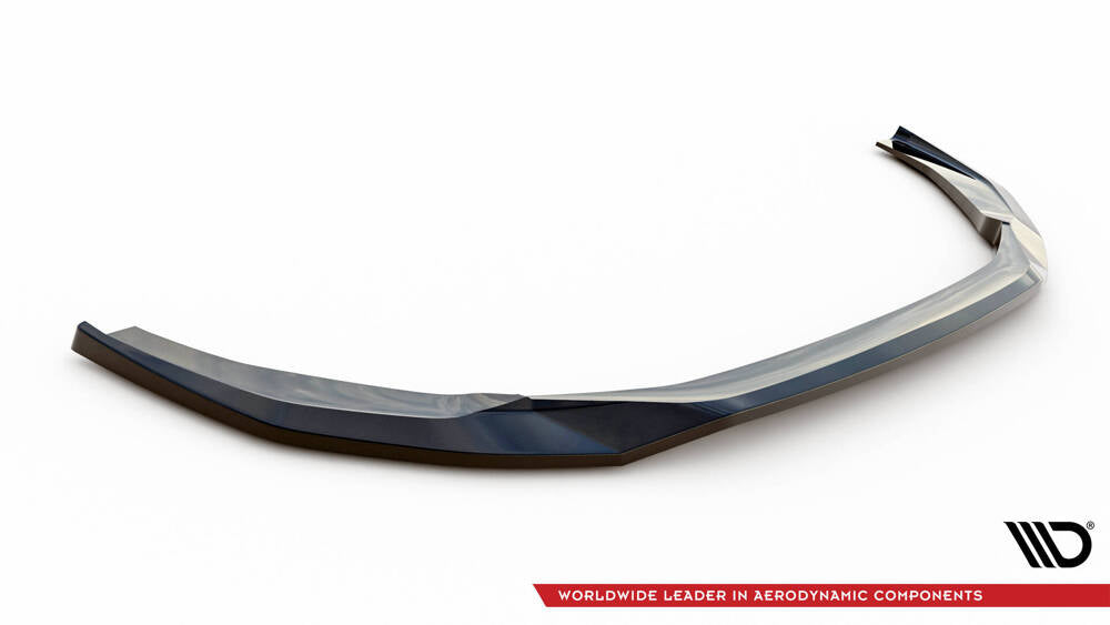 SPLITTER ANTERIORE adatto compatibile per V.1 AUDI RS4 B9 FACELIFT 2019-