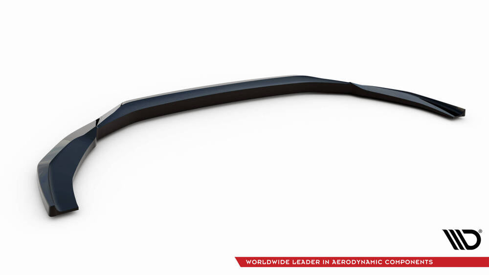 SPLITTER ANTERIORE adatto compatibile per V.1 AUDI RS4 B9 FACELIFT 2019-