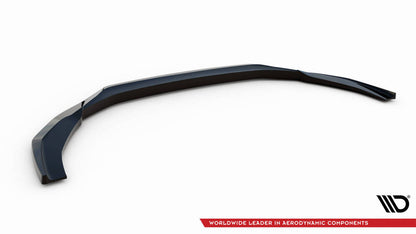 SPLITTER ANTERIORE adatto compatibile per V.1 AUDI RS4 B9 FACELIFT 2019-