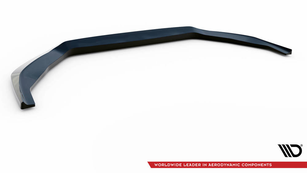 SPLITTER ANTERIORE ADATTO COMPATIBILE PER V.1 AUDI S8 / A8 S-LINE D5  2019-2021