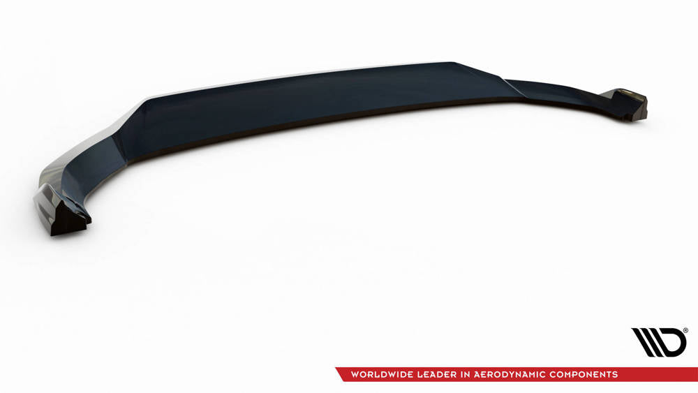 SPLITTER ANTERIORE adatto per V.1 AUDI SQ5 / Q5 S-LINE SUV / SPORTBACK MK2 FACELIFT